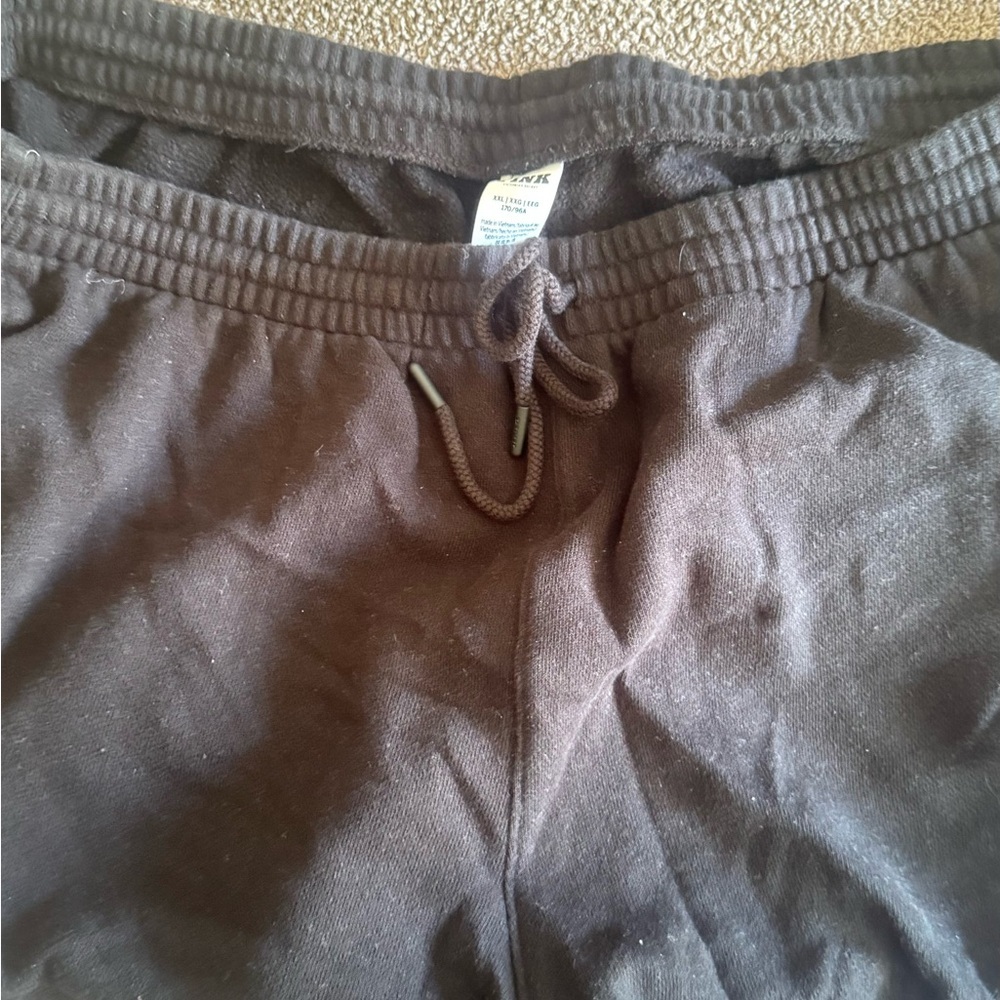 PINK Victoria's Secret Charcoal Shorts